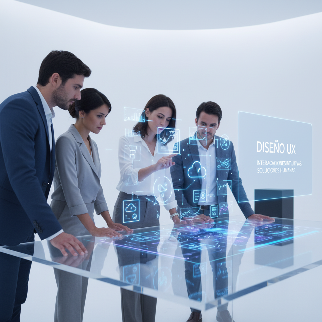 Experiencias de usuario